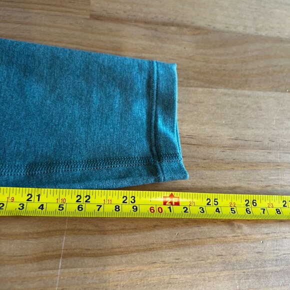 ****SOLD**prAna Heavana Pocket Womens High Rise Legging Size XS in Cool Dusk - Picture 7 of 8